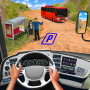 icon Modern Bus Drive Parking Bus Simulator - Bus Games for Sony Xperia XZ1 Compact