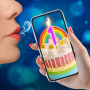 icon Cake DIY Maker: Birthday Party for Samsung S5830 Galaxy Ace