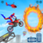 icon Bike Stunt Superhero Mega Ramp 0.1