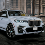 icon City Driving BMW X7 Simulator for oppo A57