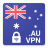 icon VPN Australia 1.123