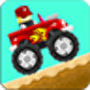 icon Monster Truck Hill Climb