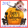 icon Halloween Photo Frame and Happy Halloween for Doopro P2