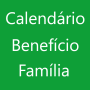 icon Calendário Benefício Família