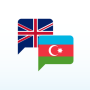 icon Azerbaijani phrasebook for LG K10 LTE(K420ds)