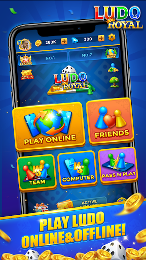 Ludo Royal - Happy Voice Chat