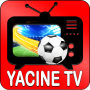 icon yaccine tv