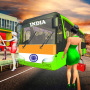 icon Bus Gadi Wala Game Simulator