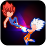 icon Super Heroes Fight - Stickman Warrios