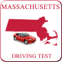 icon Massachusetts Driving Test for Huawei MediaPad M3 Lite 10