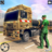 icon Army Truck Driving Games 2021 4.1