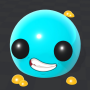 icon Clash of Slimes: IO Game for oppo F1