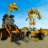 icon Grand Excavator Car Robot Game 1.1