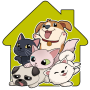 icon Pet House 2 - Cats and Dogs for Samsung S5830 Galaxy Ace