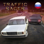 icon Russian Village Traffic Racing
