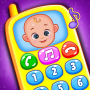 icon Baby Phone: Toddler Games for Samsung S5830 Galaxy Ace