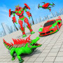 icon Crocodile Car Robot Games