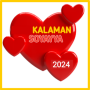 icon Kalaman Soyayya 2024 for Samsung S5830 Galaxy Ace