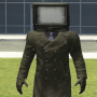 icon Mod TV man for GMOD for Doopro P2