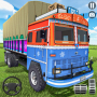 icon Indian Truck City Transporter Driver Games 2022