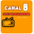 icon CANAL 8 C.V.S 4