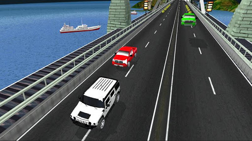 City Car Racing 3D