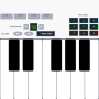 icon Piano y Percusión Cumbia for Samsung S5830 Galaxy Ace