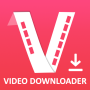 icon freevideodownloader.downloader.oneclickedownloader