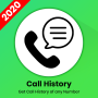 icon Call History : Call Detail of Any Number for Doopro P2