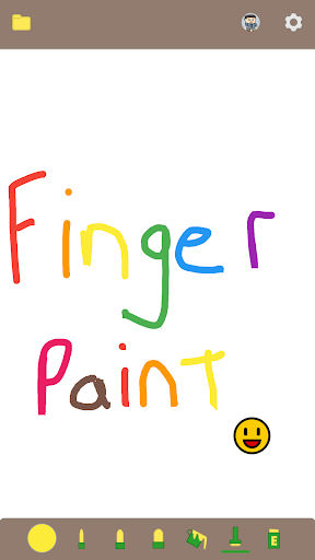 Finger Paint