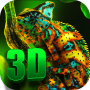 icon Chameleon Color Wallpaper 3D for zopo Speed 7C