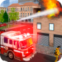 icon Fire Truck Driver Emergency 2018 for oppo F1