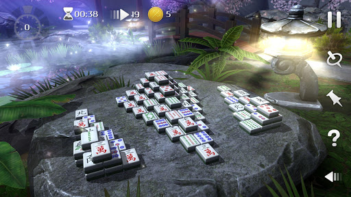 Zen Garden Mahjong