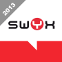 icon SwyxIt! Mobile 2013 for Huawei MediaPad M3 Lite 10