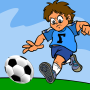 icon Soccer Penalty Championship