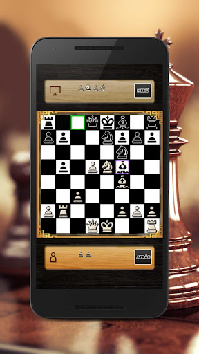 Chess for 2 players