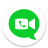 icon messenger.video.call.chat.free 2.1.8