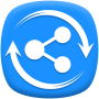 icon Share Karo files- Phone Clone Share Files & apps for Huawei MediaPad M3 Lite 10