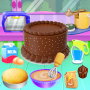 icon Kids Cakes Maker Cooking Bakery
