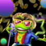icon Elvis Frog Puzzle