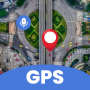 icon GPS Navigation, Maps, Navigate