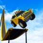 icon Mega Car JumpsRamp Stunts