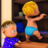 icon Twins Baby Simulator Games 3D 2.5