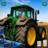 icon Tractor Trolly Cargo Game 0.1