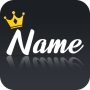 icon Your Name Art Wallpaper : Name Shadow Art Maker for Samsung Galaxy J2 DTV