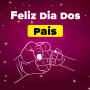 icon Feliz Dia Dos Pais for iball Slide Cuboid
