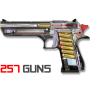 icon World of Guns: Gun Disassembly for Samsung Galaxy Grand Duos(GT-I9082)
