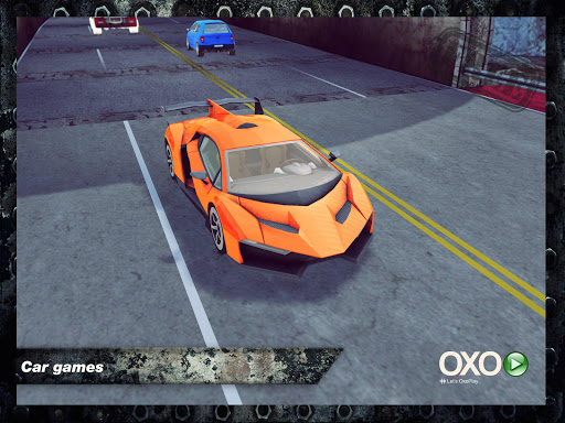 Lykan Hyper Sports Car Racing: Track Roads Extreme