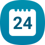 icon Calendar 2024 for Samsung S5830 Galaxy Ace
