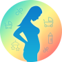 icon Pregnancy Calendar for LG K10 LTE(K420ds)
